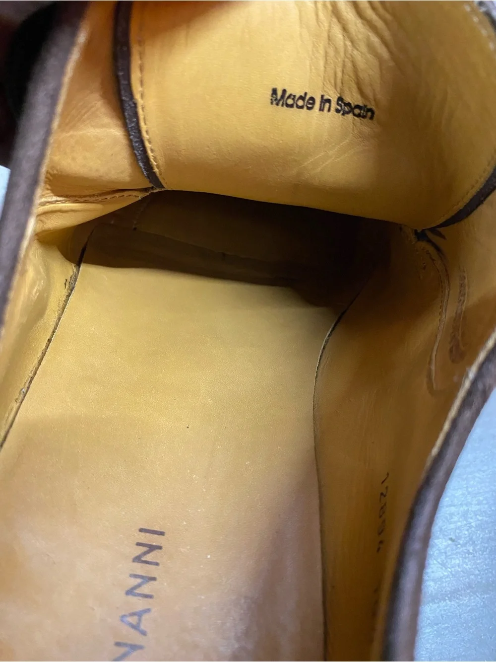 Magnanni good preloved